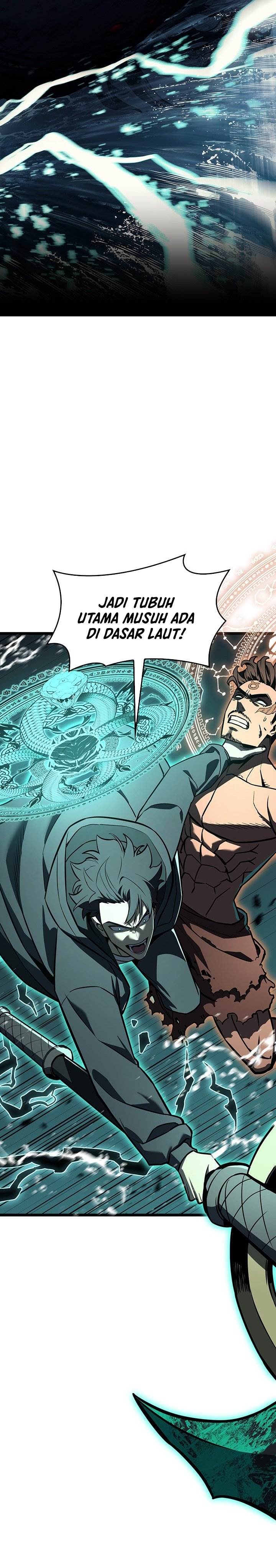 A Disaster-Class Hero Has Returned Chap 148 - Next Chap 149