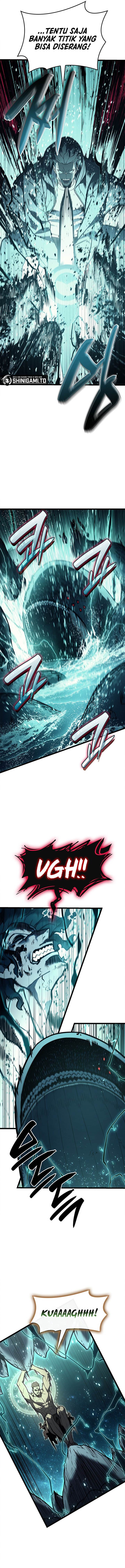 A Disaster-Class Hero Has Returned Chap 149 - Next Chap 150