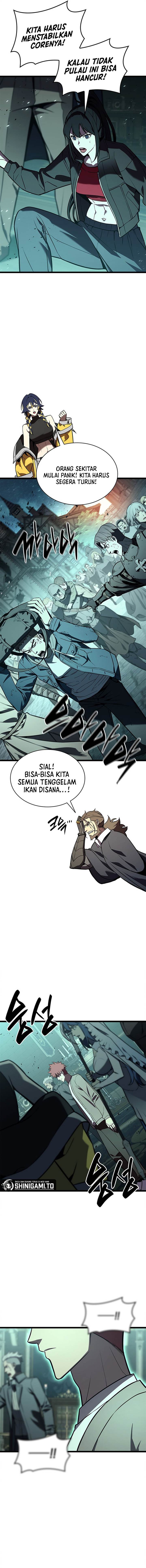 A Disaster-Class Hero Has Returned Chap 149 - Next Chap 150