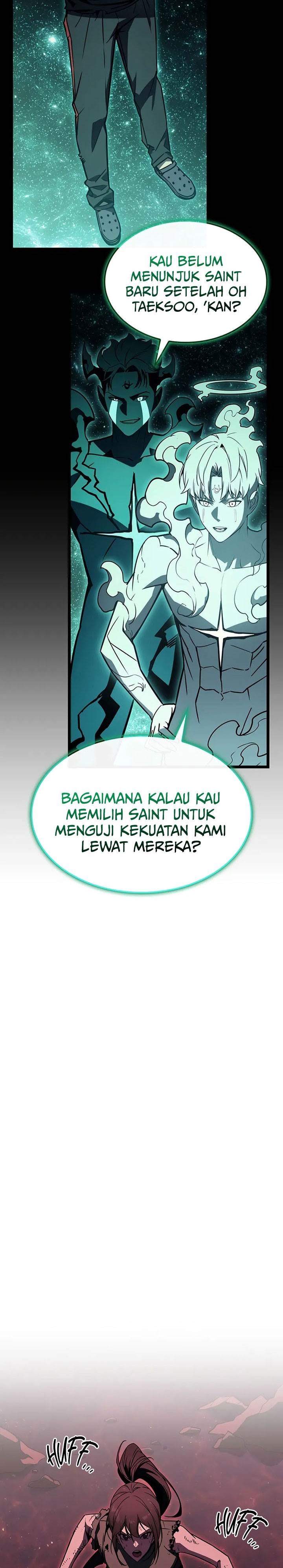 A Disaster-Class Hero Has Returned Chap 140 - Next Chap 141