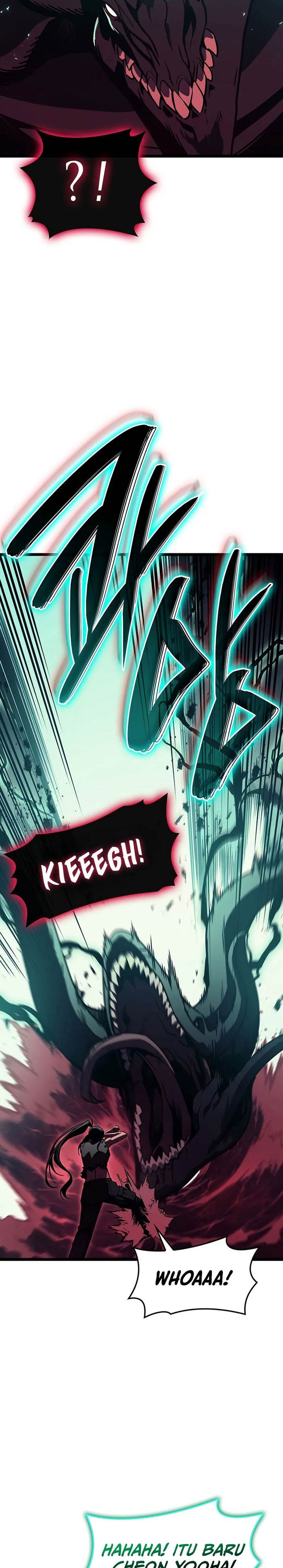 A Disaster-Class Hero Has Returned Chap 140 - Next Chap 141