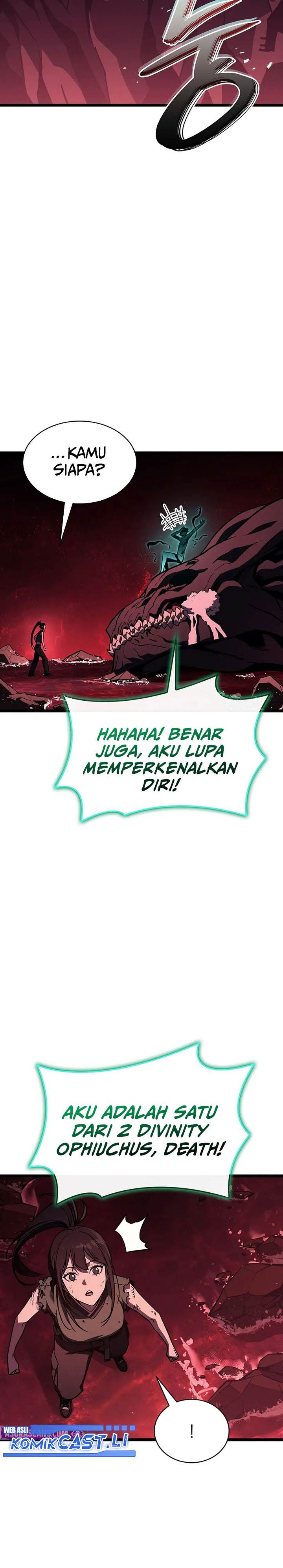 A Disaster-Class Hero Has Returned Chap 140 - Next Chap 141