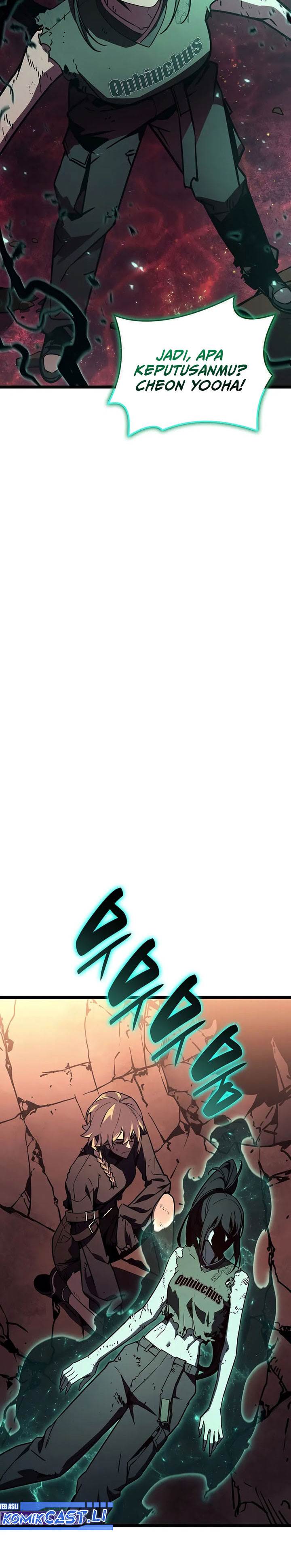 A Disaster-Class Hero Has Returned Chap 140 - Next Chap 141