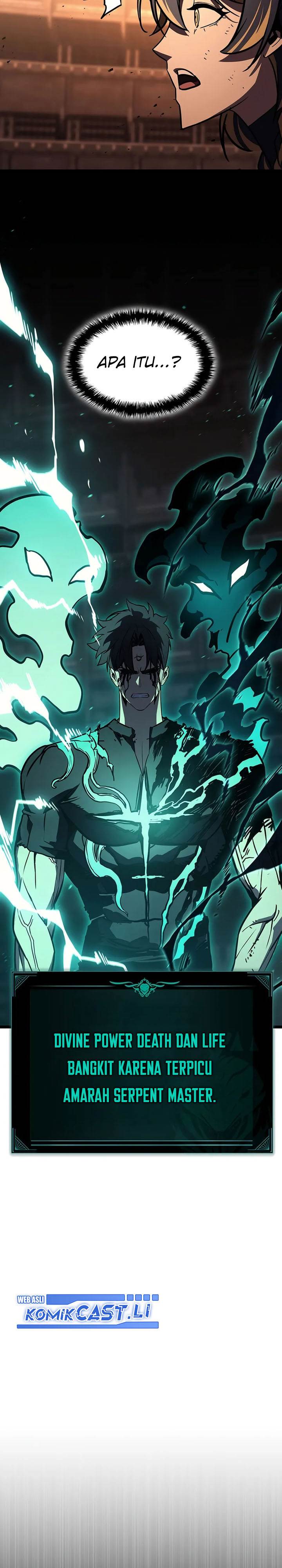 A Disaster-Class Hero Has Returned Chap 140 - Next Chap 141