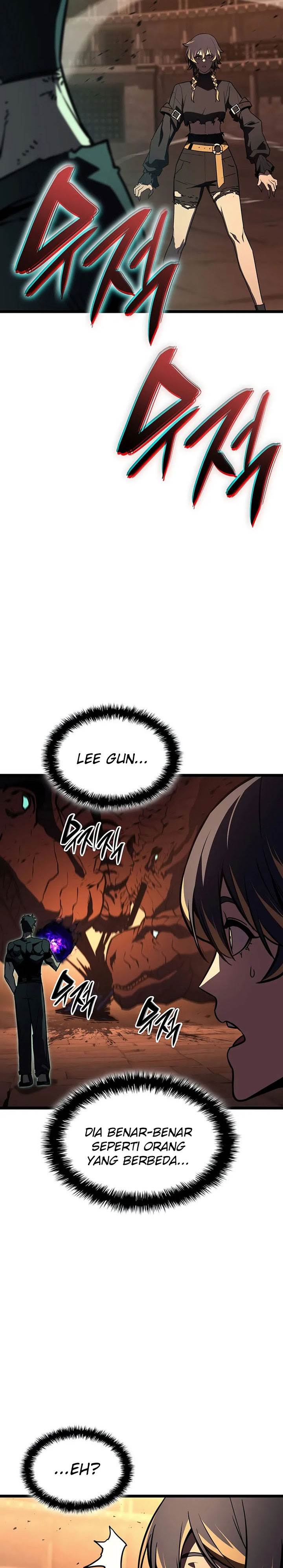 A Disaster-Class Hero Has Returned Chap 140 - Next Chap 141