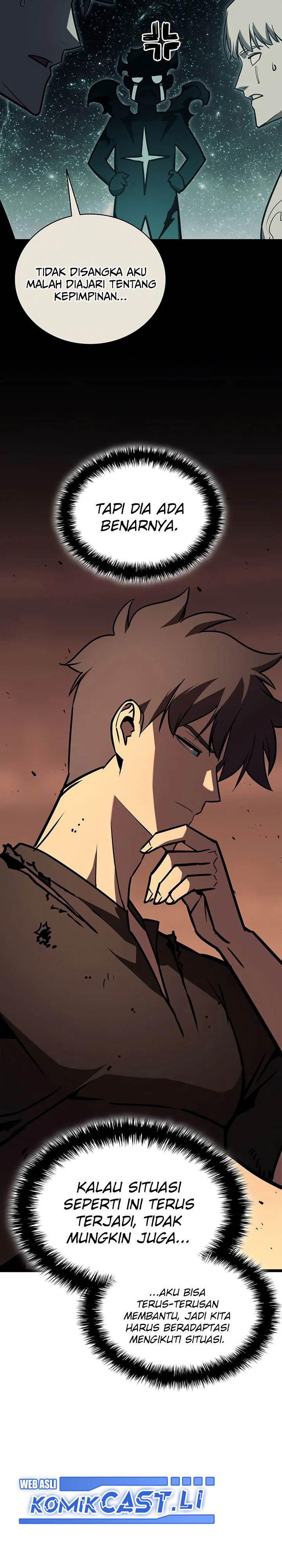 A Disaster-Class Hero Has Returned Chap 140 - Next Chap 141