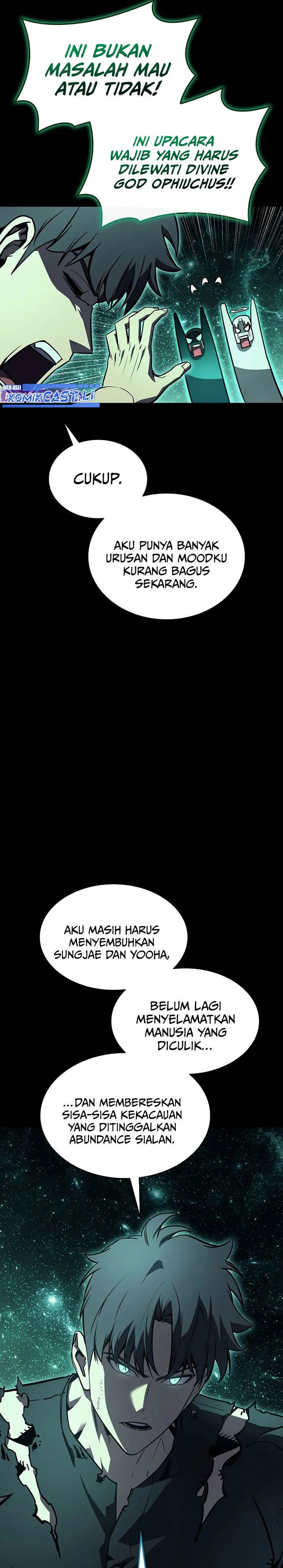 A Disaster-Class Hero Has Returned Chap 140 - Next Chap 141