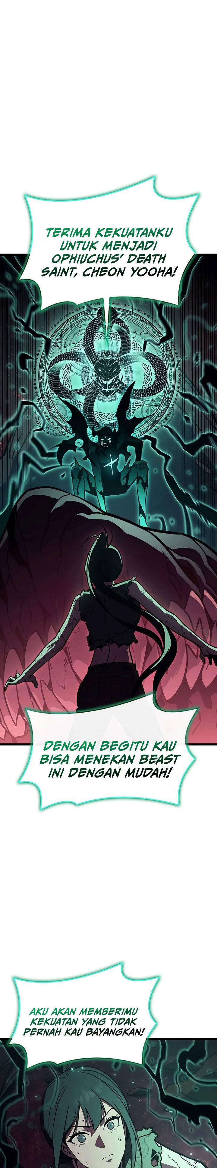 A Disaster-Class Hero Has Returned Chap 140 - Next Chap 141