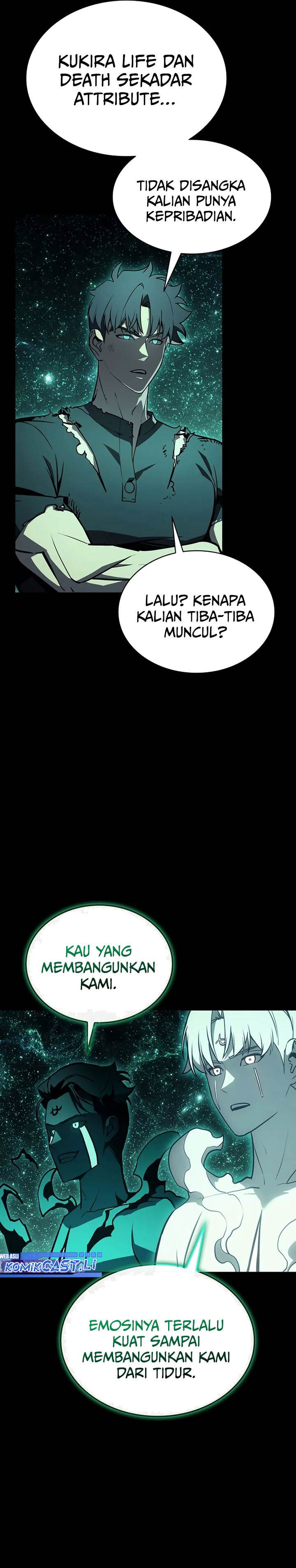 A Disaster-Class Hero Has Returned Chap 140 - Next Chap 141