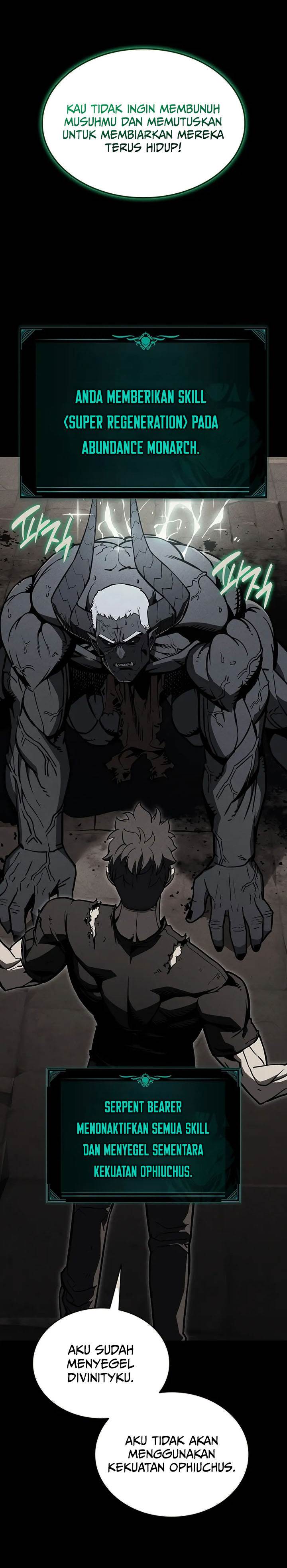 A Disaster-Class Hero Has Returned Chap 140 - Next Chap 141