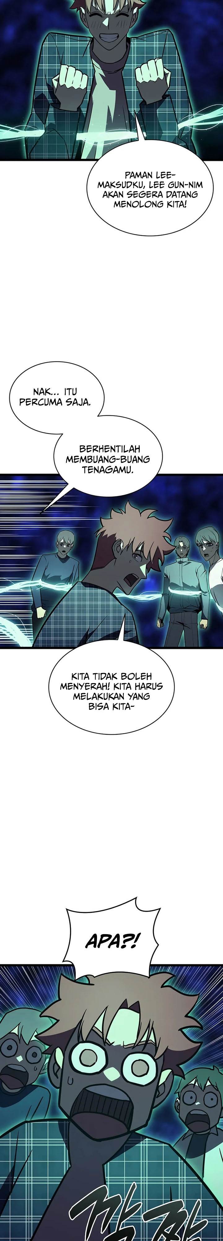 A Disaster-Class Hero Has Returned Chap 140 - Next Chap 141
