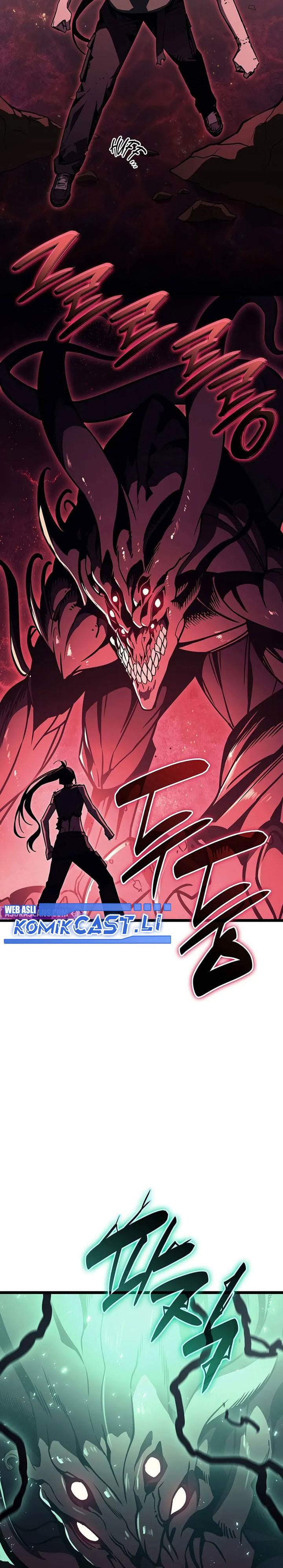 A Disaster-Class Hero Has Returned Chap 140 - Next Chap 141