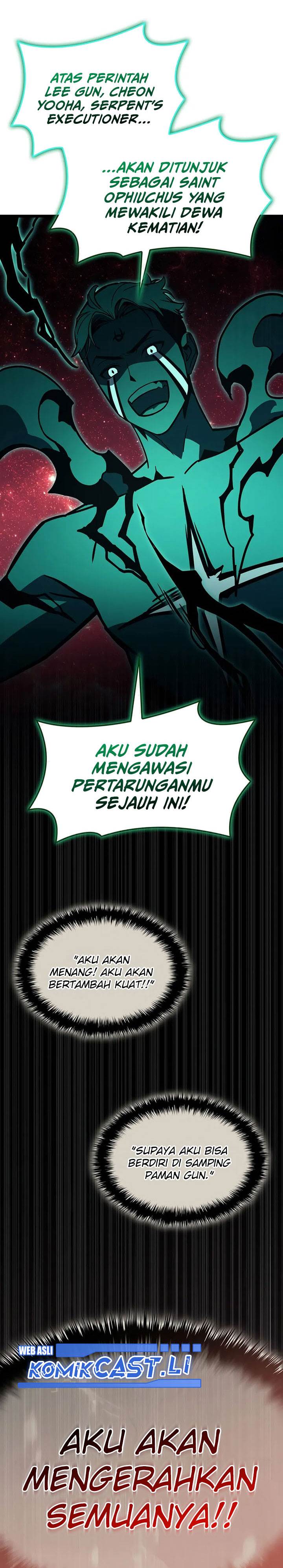 A Disaster-Class Hero Has Returned Chap 140 - Next Chap 141