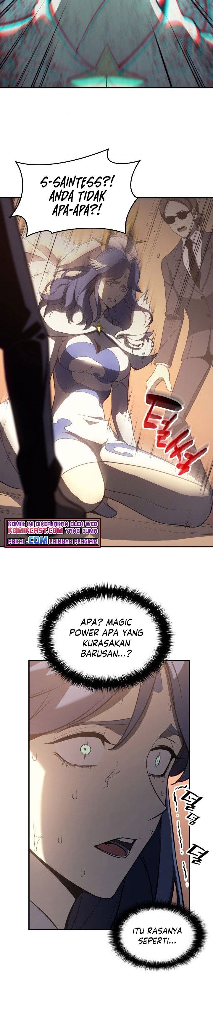 A Disaster-Class Hero Has Returned Chap 14 - Next Chap 15