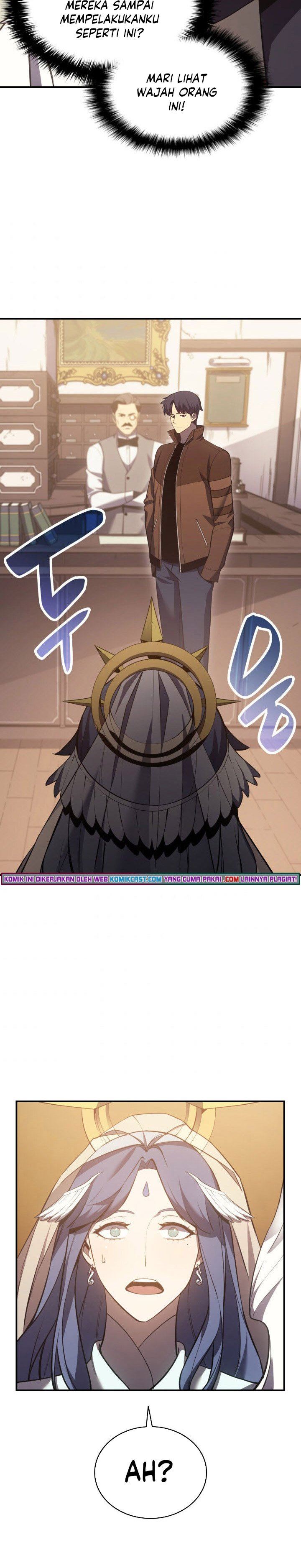 A Disaster-Class Hero Has Returned Chap 14 - Next Chap 15