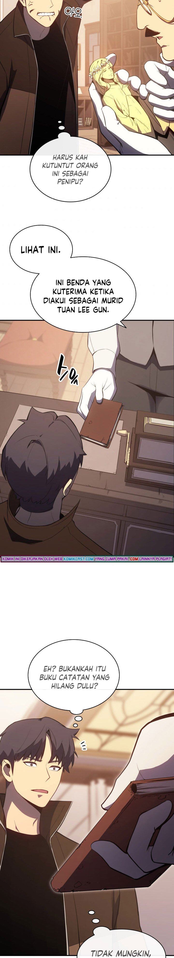 A Disaster-Class Hero Has Returned Chap 14 - Next Chap 15