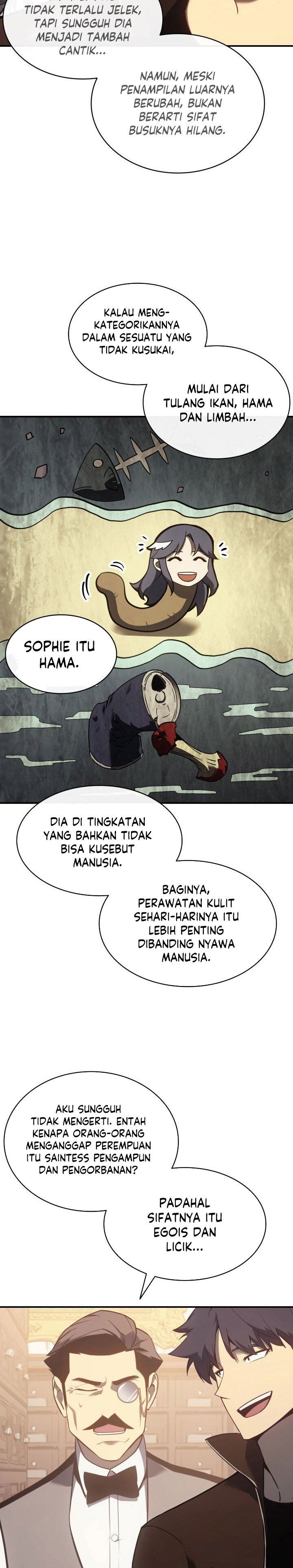 A Disaster-Class Hero Has Returned Chap 14 - Next Chap 15