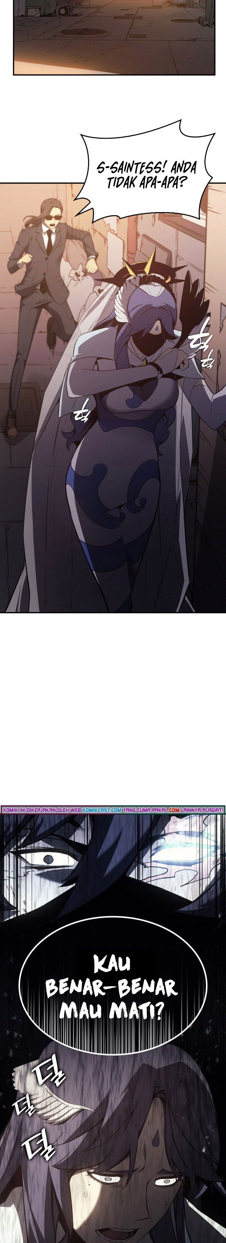 A Disaster-Class Hero Has Returned Chap 14 - Next Chap 15