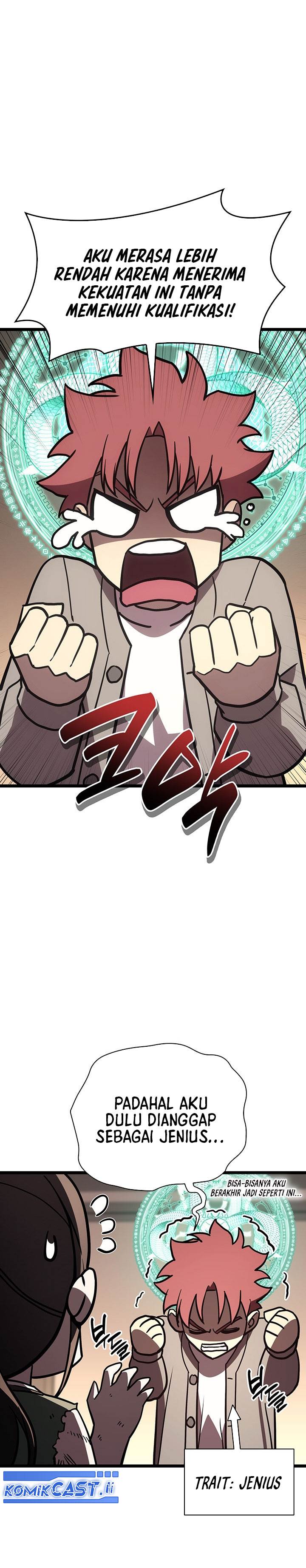 A Disaster-Class Hero Has Returned Chap 141 - Next Chap 142