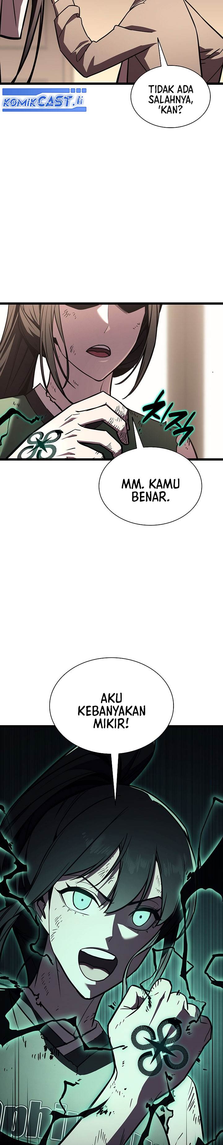 A Disaster-Class Hero Has Returned Chap 141 - Next Chap 142