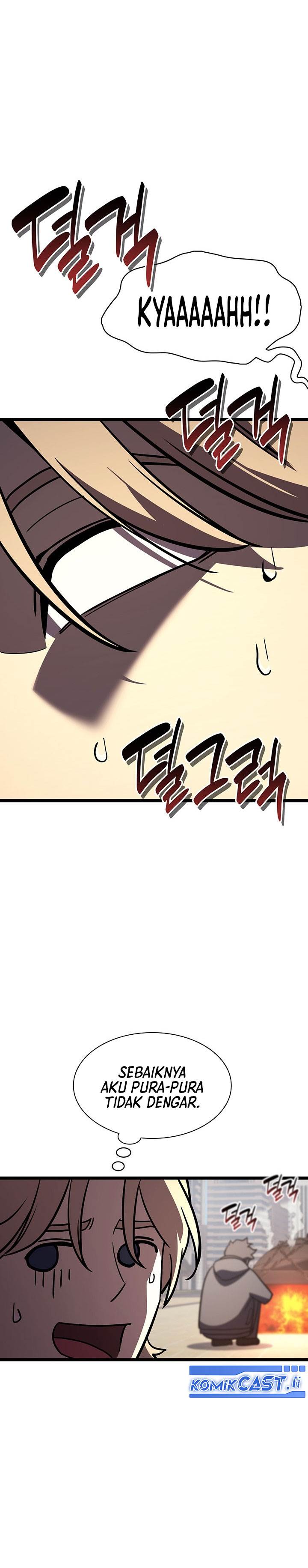 A Disaster-Class Hero Has Returned Chap 141 - Next Chap 142