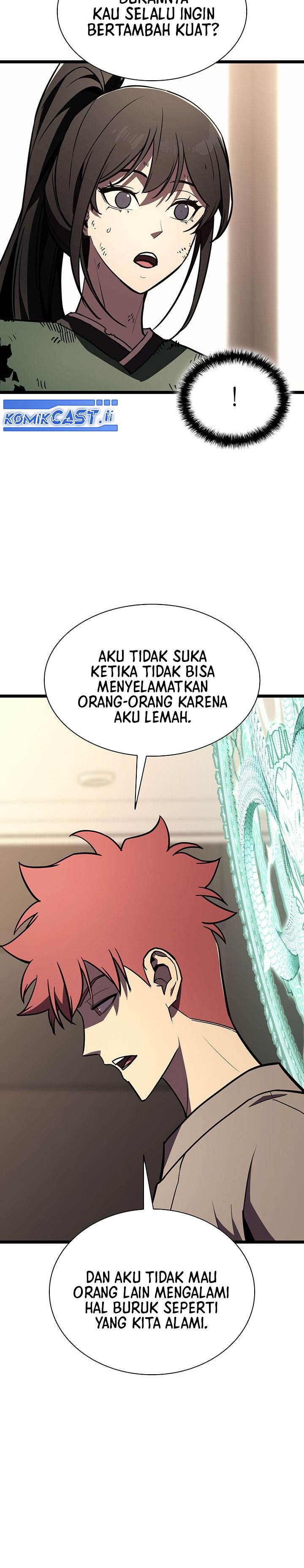 A Disaster-Class Hero Has Returned Chap 141 - Next Chap 142