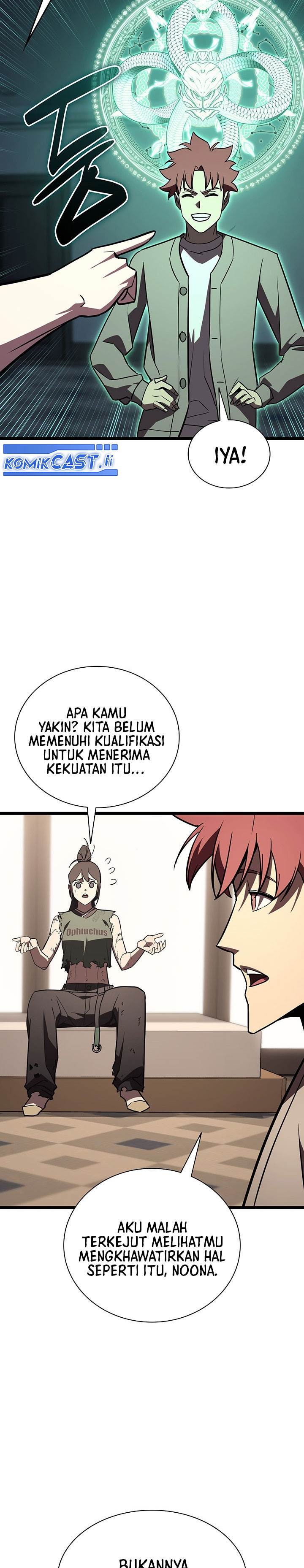 A Disaster-Class Hero Has Returned Chap 141 - Next Chap 142