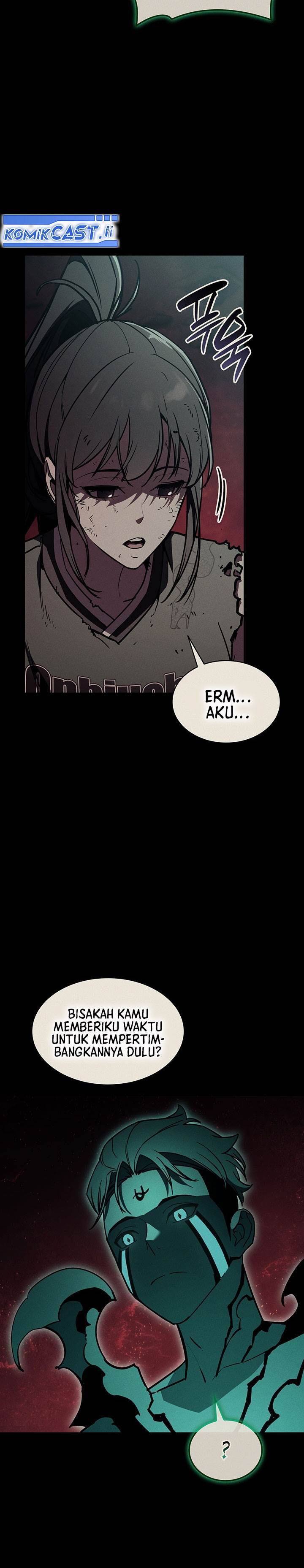 A Disaster-Class Hero Has Returned Chap 141 - Next Chap 142