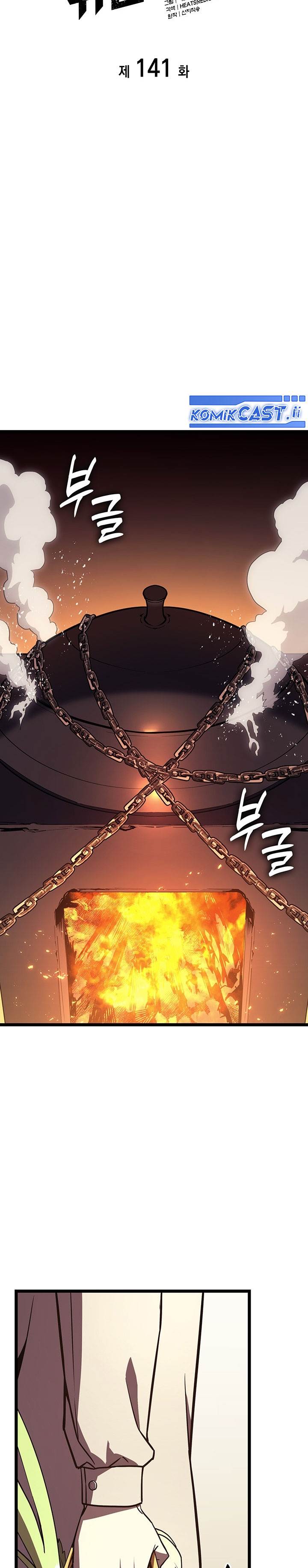 A Disaster-Class Hero Has Returned Chap 141 - Next Chap 142