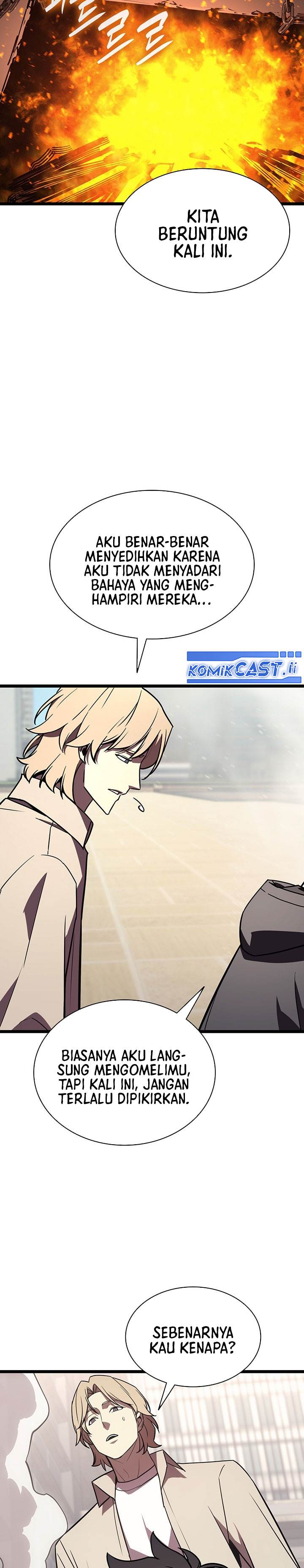 A Disaster-Class Hero Has Returned Chap 141 - Next Chap 142