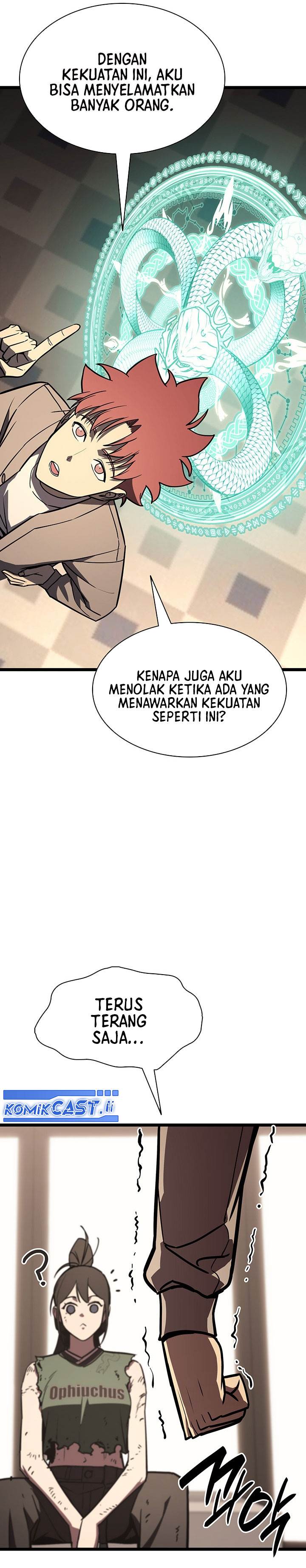 A Disaster-Class Hero Has Returned Chap 141 - Next Chap 142