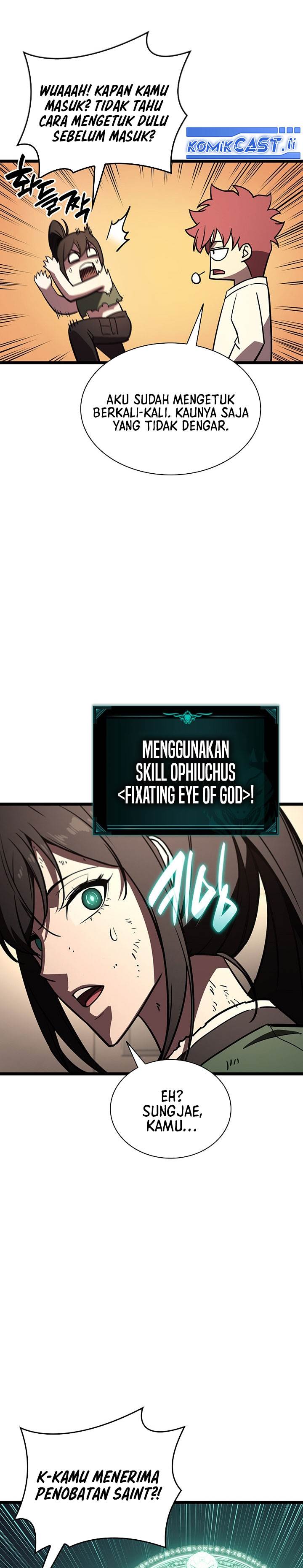 A Disaster-Class Hero Has Returned Chap 141 - Next Chap 142