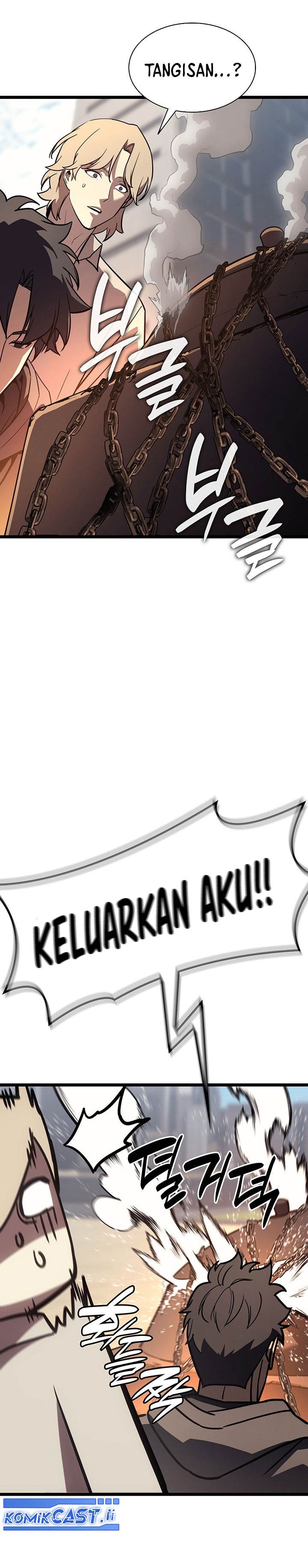 A Disaster-Class Hero Has Returned Chap 141 - Next Chap 142