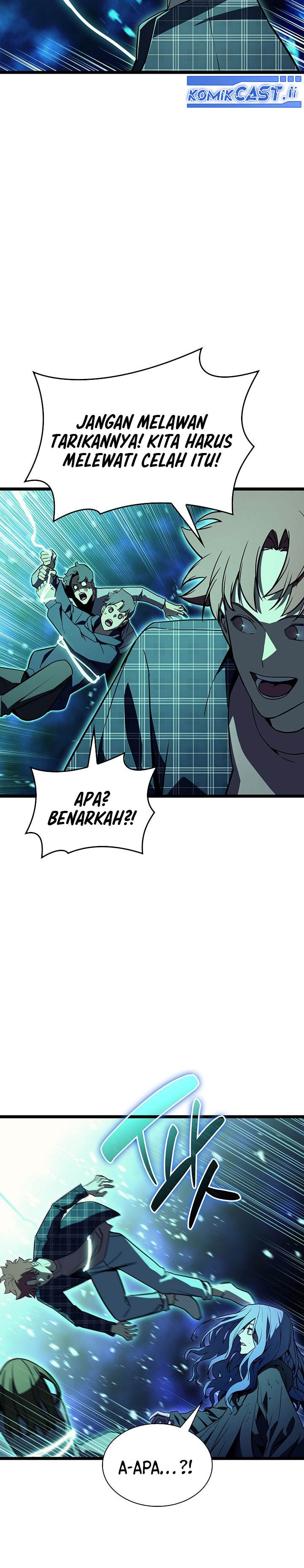 A Disaster-Class Hero Has Returned Chap 141 - Next Chap 142