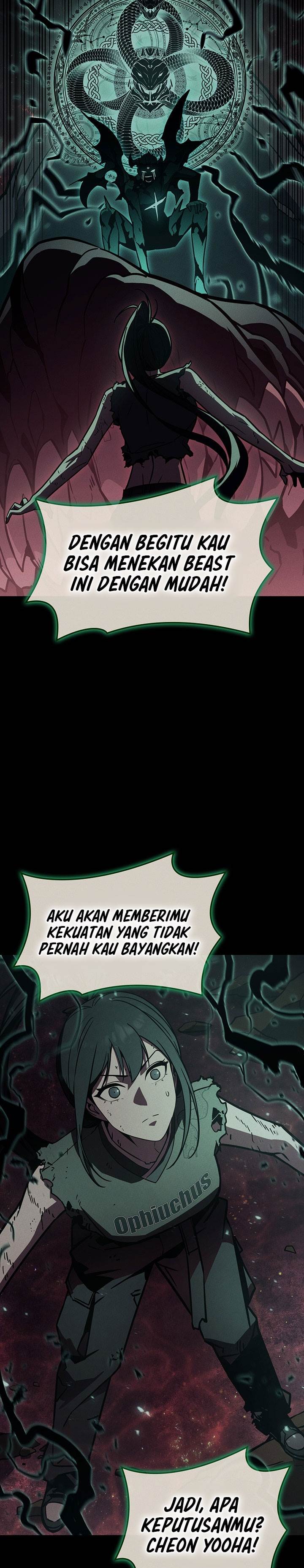 A Disaster-Class Hero Has Returned Chap 141 - Next Chap 142