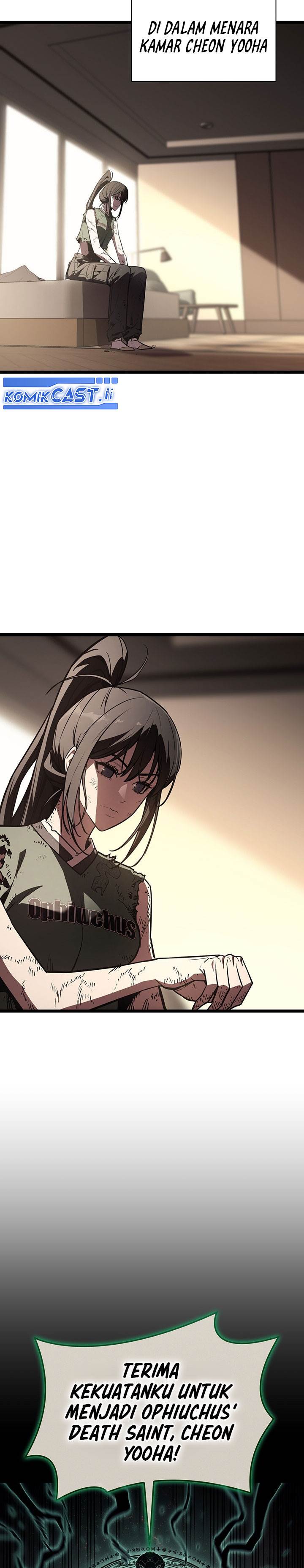 A Disaster-Class Hero Has Returned Chap 141 - Next Chap 142