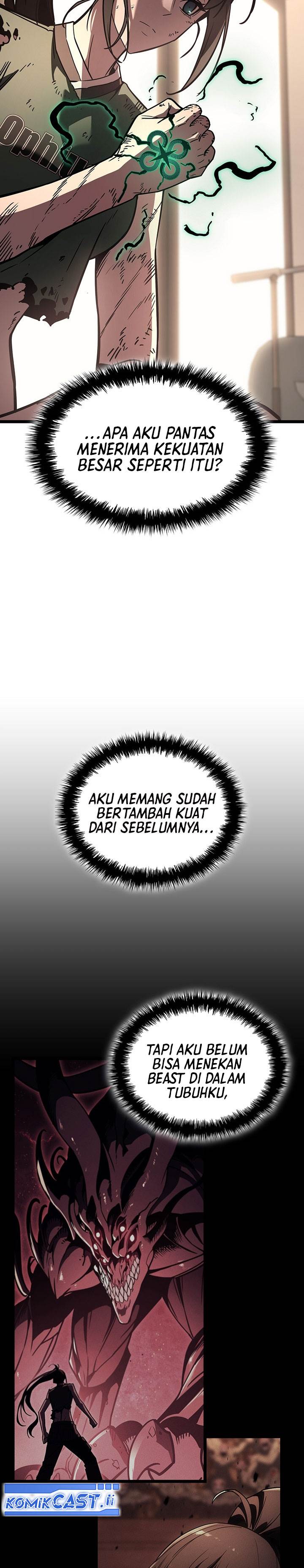 A Disaster-Class Hero Has Returned Chap 141 - Next Chap 142