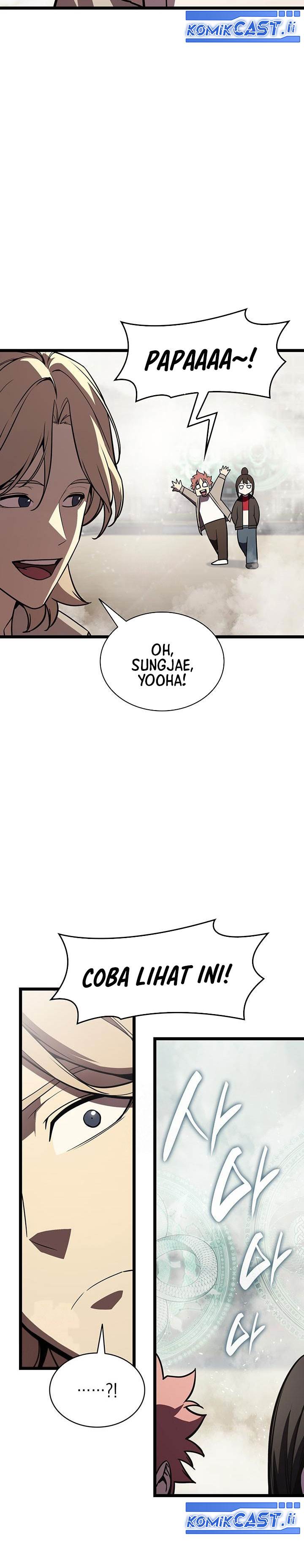 A Disaster-Class Hero Has Returned Chap 142 - Next Chap 143