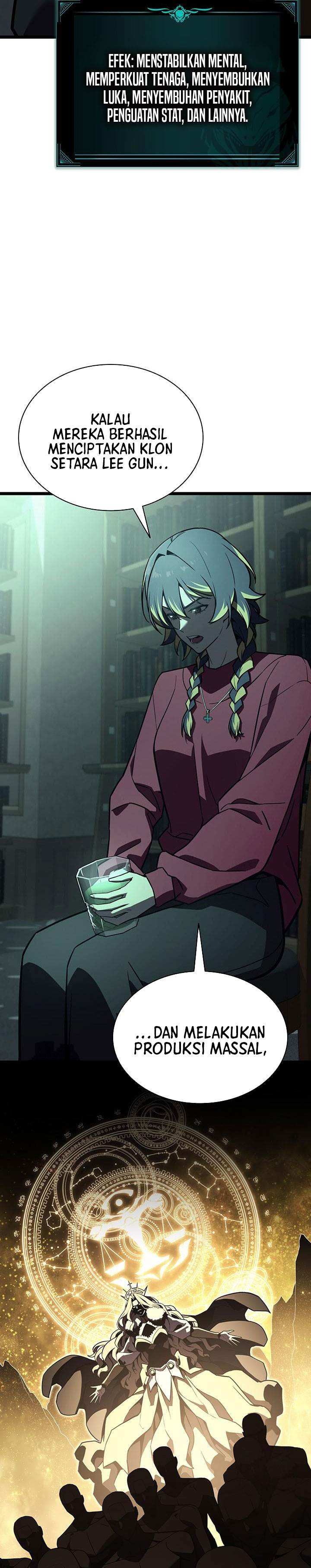 A Disaster-Class Hero Has Returned Chap 142 - Next Chap 143