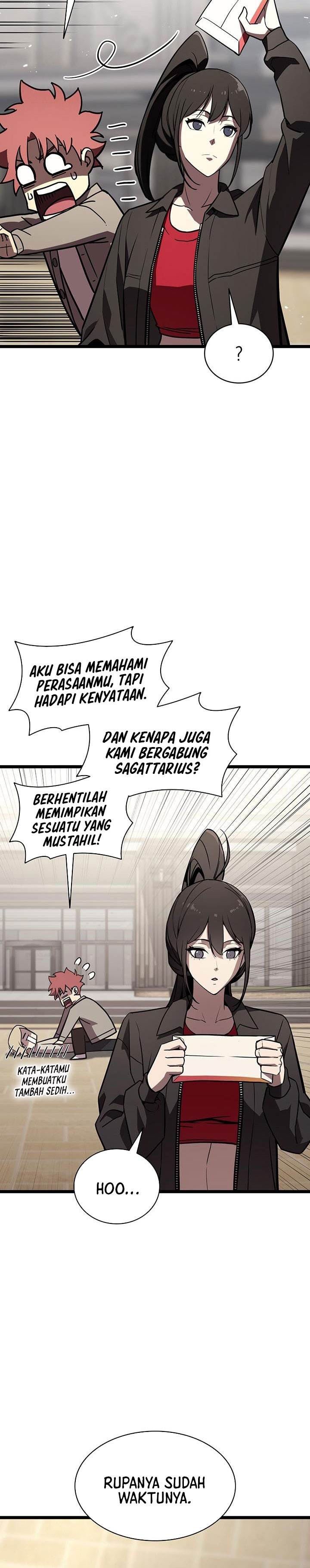 A Disaster-Class Hero Has Returned Chap 142 - Next Chap 143