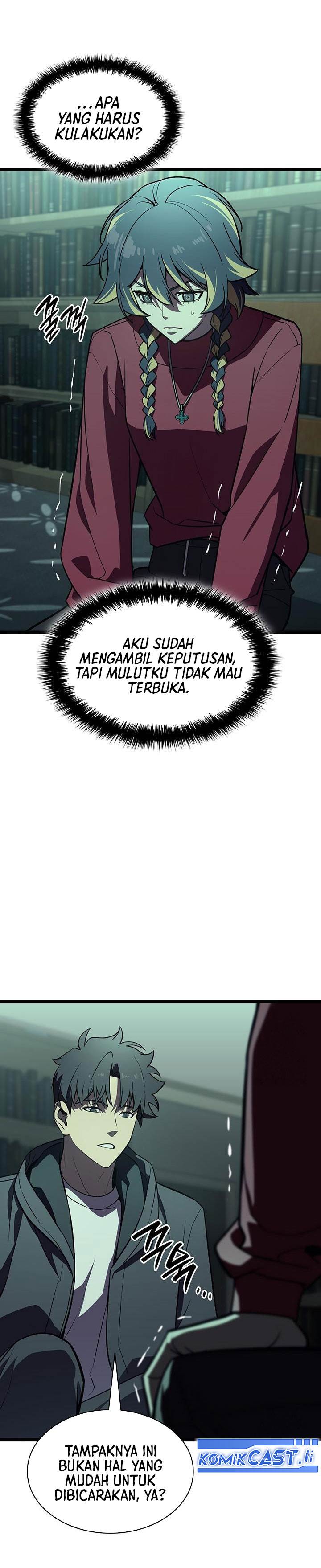 A Disaster-Class Hero Has Returned Chap 142 - Next Chap 143