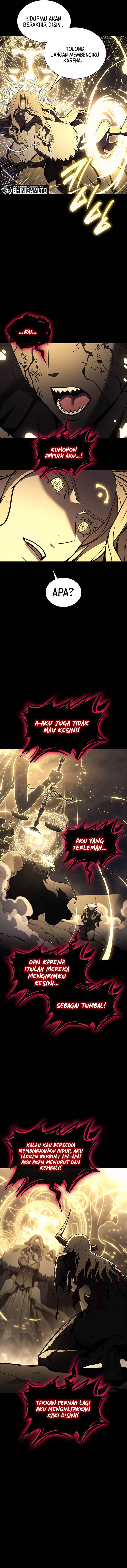 A Disaster-Class Hero Has Returned Chap 143 - Next Chap 144