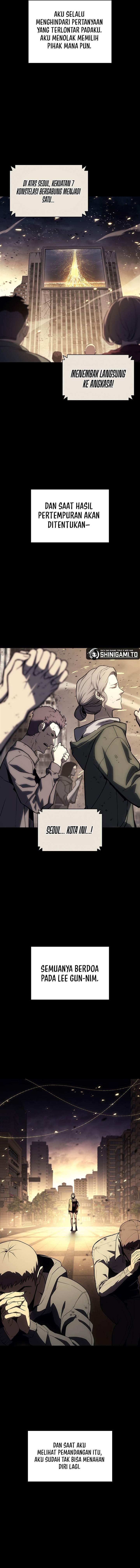 A Disaster-Class Hero Has Returned Chap 143 - Next Chap 144