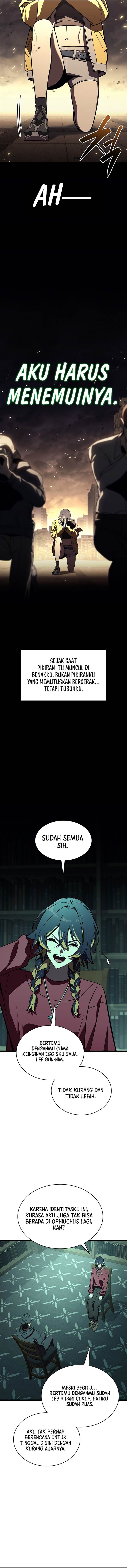 A Disaster-Class Hero Has Returned Chap 143 - Next Chap 144