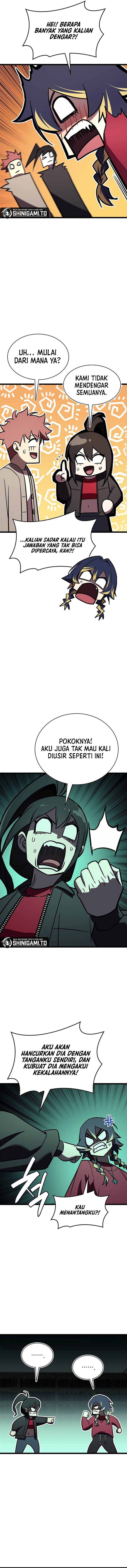 A Disaster-Class Hero Has Returned Chap 143 - Next Chap 144