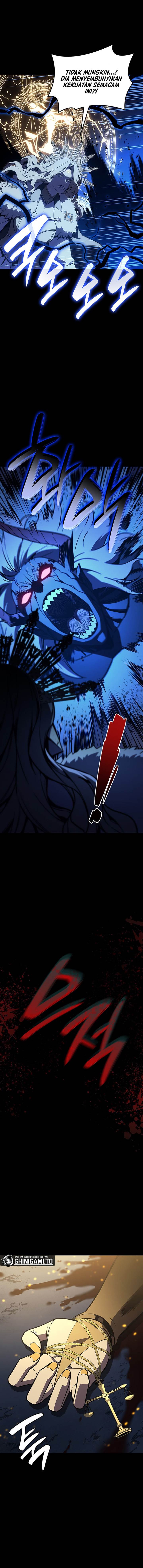 A Disaster-Class Hero Has Returned Chap 143 - Next Chap 144