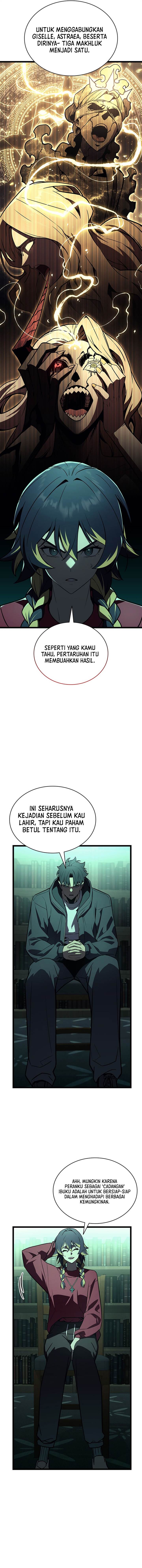 A Disaster-Class Hero Has Returned Chap 143 - Next Chap 144