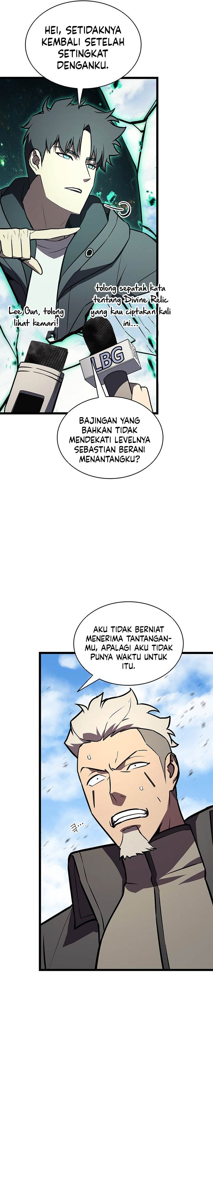 A Disaster-Class Hero Has Returned Chap 157 - Next Chap 158