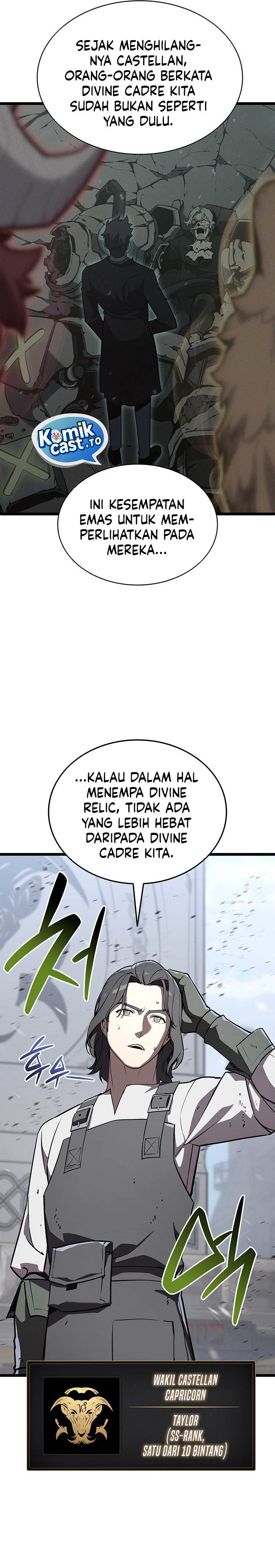 A Disaster-Class Hero Has Returned Chap 157 - Next Chap 158