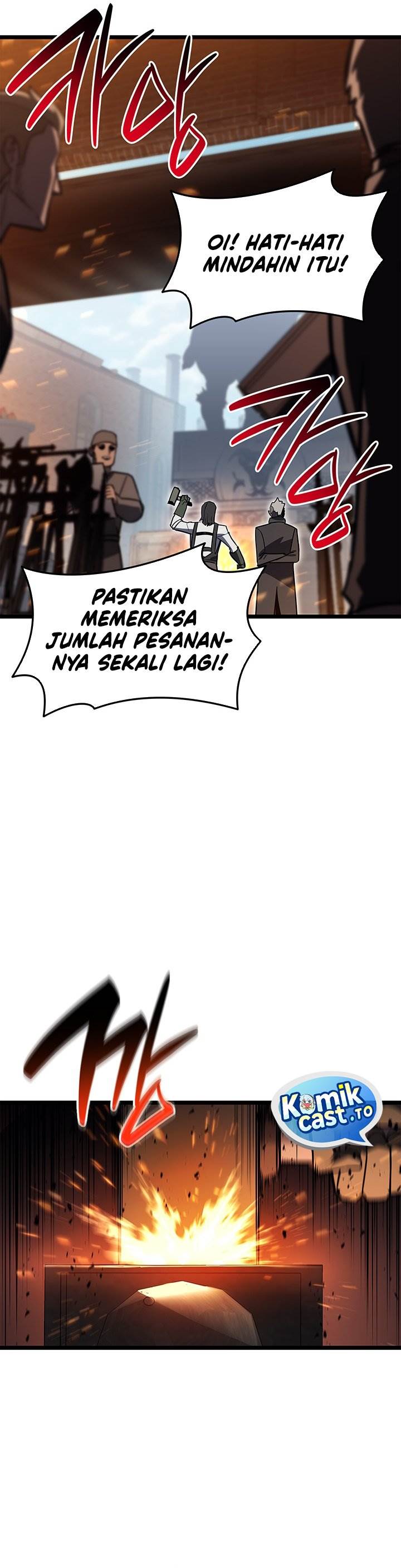 A Disaster-Class Hero Has Returned Chap 157 - Next Chap 158